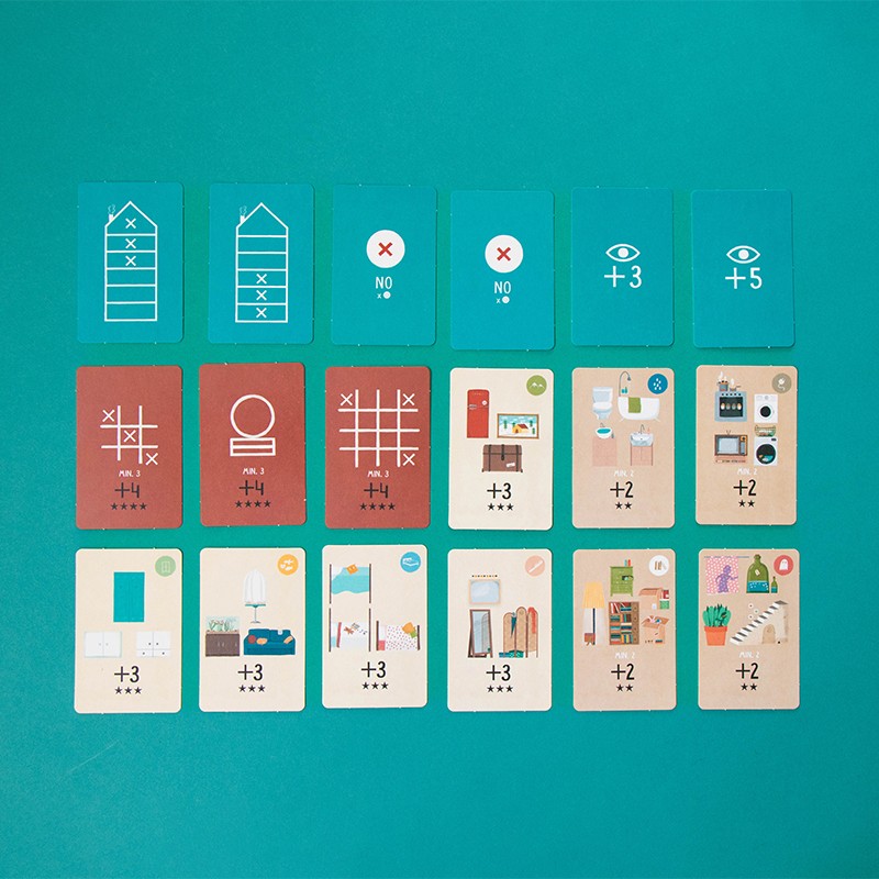 strategy and deduction game